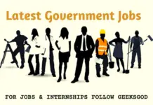 Govt jobs