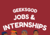geeksgod jobs