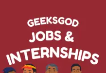 geeksgod jobs