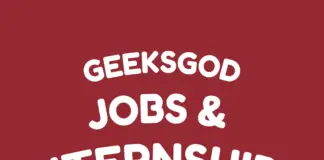 geeksgod jobs