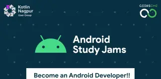 Google Developer Groups Cloud Nagpur | Introducing Android Study Jams 2022