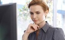 Ultimate Resume and CV Writing Course for Landing Your Dream Job A person holding a resume and a pen