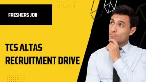 TCS off campus drive for 2023 batch