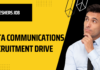 Tata Communications Vacancy - Customer Service Executive Huge Recruitment Drive 2022