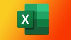 Master Microsoft Excel: Beginner to Advanced course cover image