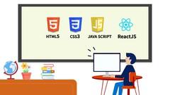 Front-End Web Development Bootcamp feature image