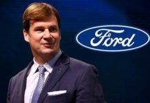 Jim Farley Ford CEO