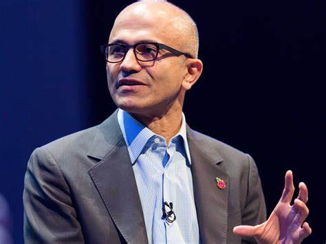 Microsoft CEO