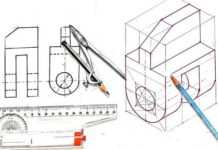 Hands-on Engineering Drawing Training: Graphics