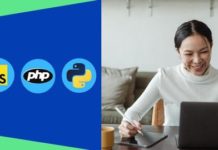 Complete JavaScript, PHP, and Python Course with Coupon