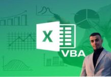 Become an Excel VBA Expert with Free Udemy Coupon