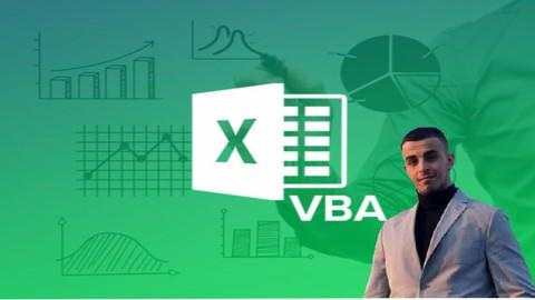 Become an Excel VBA Expert with Free Udemy Coupon