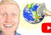 Profit on YouTube: Proven Steps for 2023 feature image showing successful YouTuber counting money