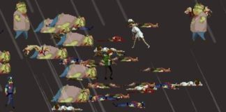 JavaScript Game Development: Create a Zombie Horde Game