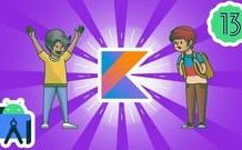 Android App Development in 33 Hours Bootcamp | Android 13