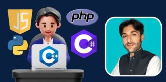 Master 5 Computer Programming Languages in 1 Course