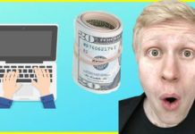 Make Money Online Moving Your Fingers! (Blogging Course)