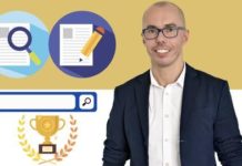 Top SEO Course 2023: Expert Training in Content Marketing feature image