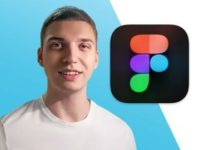 Complete Figma Design Course 2023: Building Your Website - Feature Image