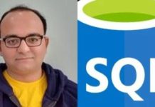 SQL Bootcamp 2023: Zero to Hero in SQL Illustration of a person learning SQL