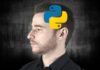 Python coding logo