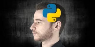 Python coding logo