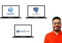 Data Analysis with Pandas, NumPy and PostgreSQL -Masterclass