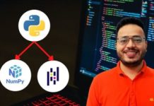 NumPy & Pandas Masterclass for data analysis and ML | 2023