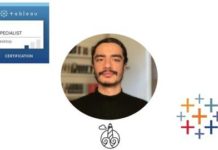 Tableau 2022 -Data Science From Zero to Hero + Certification