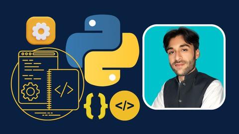 Python Programming BootCamp: 07 Days of Code