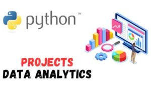 Python Data Analytics Projects Feature Image
