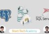 A beginner's guide to PostgreSQL and MS SQL