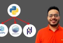 Master Data Science Prerequisites – Numpy – Pandas- Seaborn