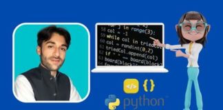 Python Bootcamp 2023: Master Python Programming