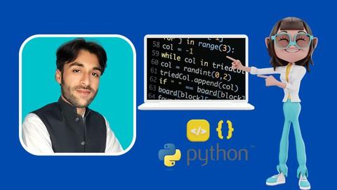 Python Bootcamp 2023: Master Python Programming