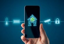 WhatsApp-Based Home Automation
