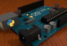 Arduino Programming using Python