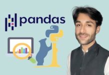Pandas Python3 Data Analysis Bootcamp