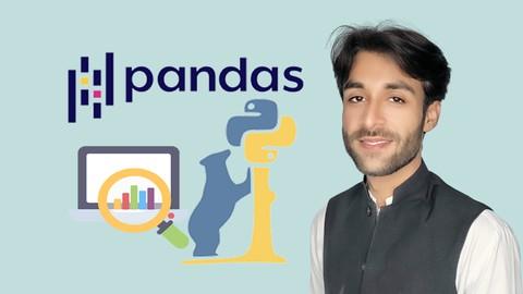 Pandas Python3 Data Analysis Bootcamp