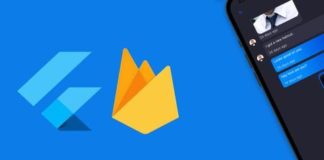 Flutter Firebase Chat App