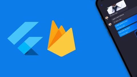 Flutter Firebase Chat App