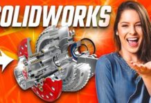 SOLIDWORKS SECRETS Course – From Beginner To Advanced
