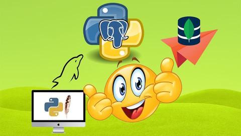 Learn Python Programming with Real Projects - Udemy Coupon