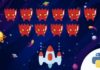 Learn how to create a Space Invaders game using Python and PyGame