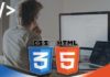 Learn HTML5 & CSS3: Create Professional Websites