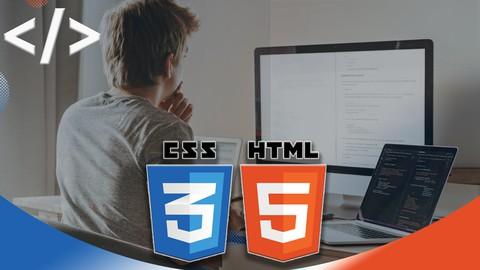 Learn HTML5 & CSS3: Create Professional Websites