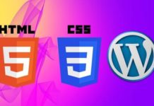 Web Design Course With HTML, CSS, WordPress Novice to Expert