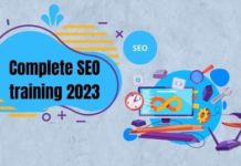 Complete SEO training 2023 + SEO For The WordPress Website
