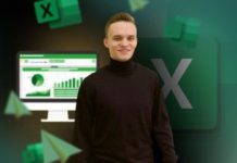 Excel for Digital Marketers | 60% Off Udemy Course Excel for Digital Marketers