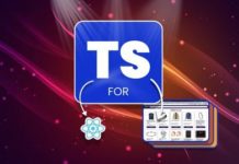 The Typescript you need for ReactJS With Projects